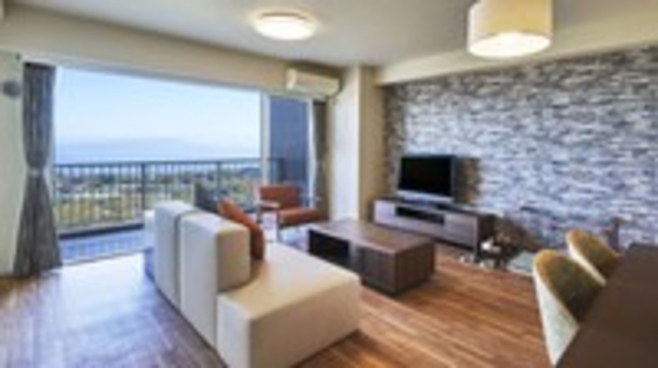 Doggy’s スタンダードスイート(1〜5名用)